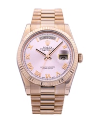 Rolex Day-Date 118235